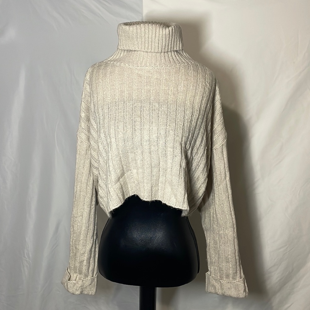 Turtle neck